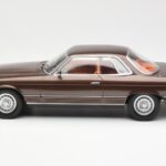 Mercedes 500 SLC C107 Rjav KK-Scale 1:18 - image 3 of 6