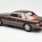 Mercedes 500 SLC C107 Rjav KK-Scale 1:18 - image 5 of 6