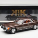 Mercedes 500 SLC C107 Rjav KK-Scale 1:18 - image 6 of 6