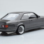 Mercedes 560 SEC C126 AMG Wide Body Siv Otto 1:18 - image 2 of 6