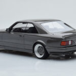Mercedes 560 SEC C126 AMG Wide Body Siv Otto 1:18 - image 5 of 6