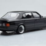 Mercedes 560 SEL AMG W126 Obsidian Črn Otto 1:18 - image 2 of 6