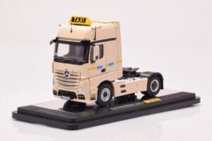 Mercedes Actros Gigaspace IAA 2012 Taksi NZG 1:50 MM0015 Kovina – slika 2 od 4