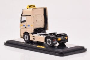 Mercedes Actros Gigaspace IAA 2012 Taksi NZG 1:50 MM0015 Kovina – slika 3 od 4