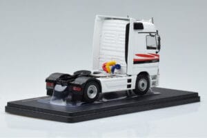 Mercedes Actros MP1 Bel IXO 1:43 TR064 Kovina – slika 2 od 6