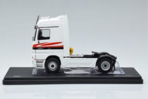 Mercedes Actros MP1 Bel IXO 1:43 TR064 Kovina – slika 3 od 6