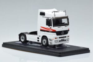 Mercedes Actros MP1 Bel IXO 1:43 TR064 Kovina – slika 4 od 6