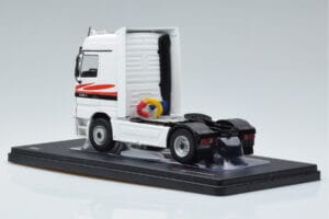 Mercedes Actros MP1 Bel IXO 1:43 TR064 Kovina – slika 5 od 6