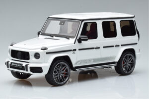 Mercedes AMG G63 Edition 55 W463 Bel GT Spirit 1:18