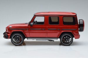 Mercedes AMG G63 W464 Asia Edition Rdeč GT Spirit 1:18 CLDC010 Smola – slika 3 od 6