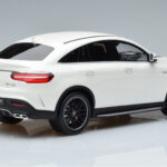 Mercedes AMG GLE 63S C292 Coupe Bel GT Spirit 1:18 - image 2 of 6