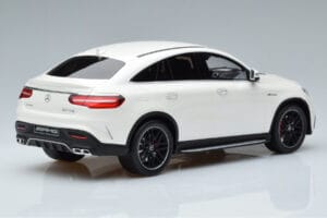 Mercedes AMG GLE 63S C292 Coupe Bel GT Spirit 1:18 B66965706 Smola – slika 2 od 6