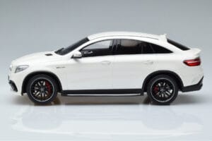 Mercedes AMG GLE 63S C292 Coupe Bel GT Spirit 1:18 B66965706 Smola – slika 3 od 6