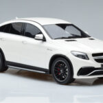 Mercedes AMG GLE 63S C292 Coupe Bel GT Spirit 1:18 - image 4 of 6