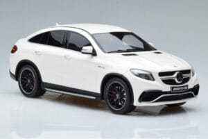 Mercedes AMG GLE 63S C292 Coupe Bel GT Spirit 1:18 B66965706 Smola – slika 4 od 6