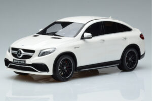 Mercedes AMG GLE 63S C292 Coupe Bel GT Spirit 1:18