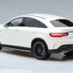 Mercedes AMG GLE 63S C292 Coupe Bel GT Spirit 1:18 - image 5 of 6