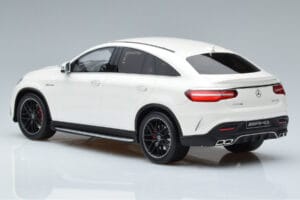 Mercedes AMG GLE 63S C292 Coupe Bel GT Spirit 1:18 B66965706 Smola – slika 5 od 6