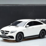 Mercedes AMG GLE 63S C292 Coupe Bel GT Spirit 1:18 - image 6 of 6