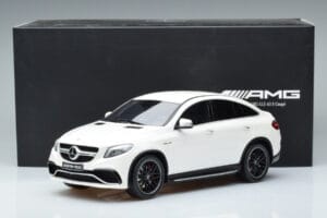 Mercedes AMG GLE 63S C292 Coupe Bel GT Spirit 1:18 B66965706 Smola – slika 6 od 6