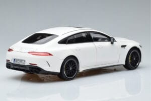 Mercedes AMG GT 63 S X290 Bela Norev 1:18 183445 Kovina – slika 3 od 7
