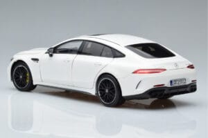 Mercedes AMG GT 63 S X290 Bela Norev 1:18 183445 Kovina – slika 6 od 7