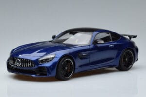 Mercedes AMG GT R C190 Briljantno Modra AUTOart 1:18 76334 Kovina