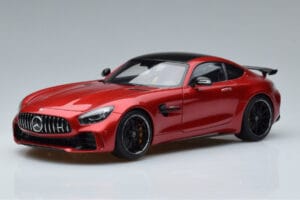 Mercedes AMG GT R C190 Kardinalno Rdeča AUTOart 1:18 76331 Kovina