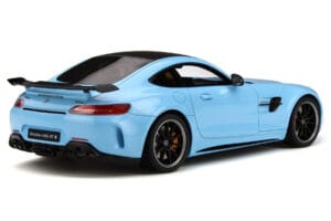 Mercedes AMG GT R China Modra GT Spirit 1:18 GT787 Smola – slika 2 od 11