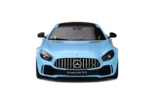 Mercedes AMG GT R China Modra GT Spirit 1:18 GT787 Smola – slika 3 od 11