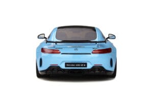 Mercedes AMG GT R China Modra GT Spirit 1:18 GT787 Smola – slika 4 od 11