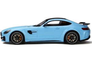 Mercedes AMG GT R China Modra GT Spirit 1:18 GT787 Smola – slika 5 od 11