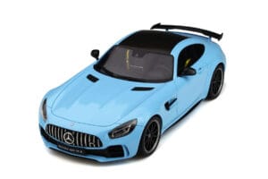 Mercedes AMG GT R China Modra GT Spirit 1:18 GT787 Smola – slika 6 od 11