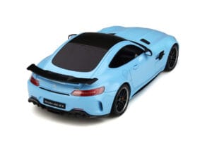 Mercedes AMG GT R China Modra GT Spirit 1:18 GT787 Smola – slika 7 od 11