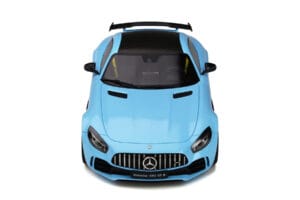 Mercedes AMG GT R China Modra GT Spirit 1:18 GT787 Smola – slika 8 od 11