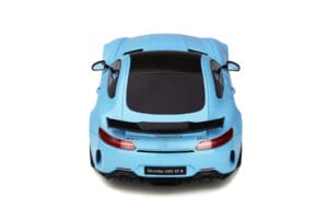 Mercedes AMG GT R China Modra GT Spirit 1:18 GT787 Smola – slika 9 od 11