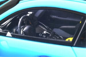 Mercedes AMG GT R China Modra GT Spirit 1:18 GT787 Smola – slika 10 od 11