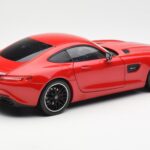 Mercedes AMG GT C190 Rdeč Norev 1:18 - image 3 of 8