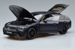Mercedes AMG GT63 S X290 Dealer Edition Norev 1:18 B66960460 Kovina – slika 2 od 7