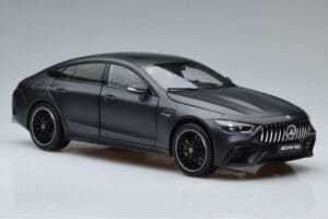 Mercedes AMG GT63 S X290 Dealer Edition Norev 1:18 B66960460 Kovina – slika 5 od 7