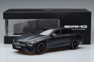 Mercedes AMG GT63 S X290 Dealer Edition Norev 1:18 B66960460 Kovina – slika 7 od 7