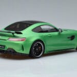 Mercedes AMG GT R Zelen GT Spirit 1:18 GT179 Smola - image 2 of 6