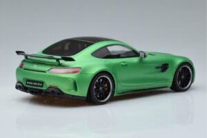 Mercedes AMG GT R Zelen GT Spirit 1:18 GT179 Smola – slika 2 od 6