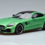 Mercedes AMG GT R Zelen GT Spirit 1:18 GT179 Smola