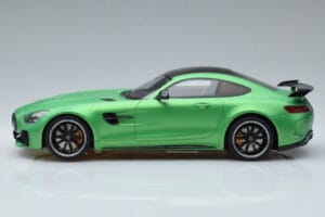 Mercedes AMG GT R Zelen GT Spirit 1:18 GT179 Smola – slika 3 od 6