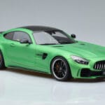 Mercedes AMG GT R Zelen GT Spirit 1:18 GT179 Smola - image 4 of 6