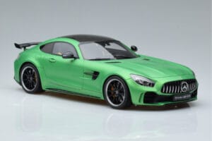 Mercedes AMG GT R Zelen GT Spirit 1:18 GT179 Smola – slika 4 od 6