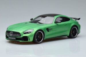 Mercedes AMG GT R Zelen GT Spirit 1:18 GT179 Smola