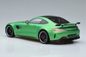 Mercedes AMG GT R Zelen GT Spirit 1:18 GT179 Smola – slika 5 od 6