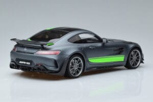 Mercedes AMG GT R Pro Selenite Siv GT Spirit 1:18 GT265 Smola – slika 2 od 6